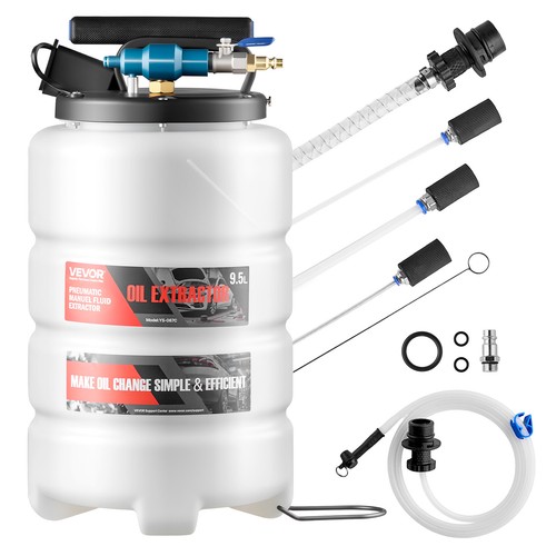Vevor ölabsaugpumpe 5l - vevor,