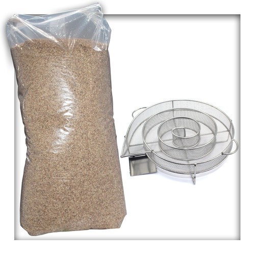Räuchermehl 10 mit - kg,