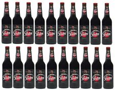 20 Flaschen Lausitzer Porter Schwarzes Bier 0,5L inc. MEHRWEG Pfand Orginal