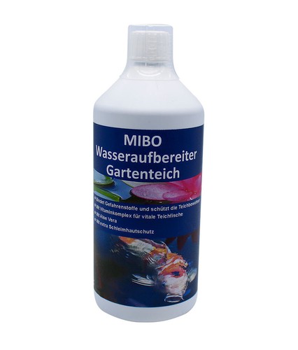 (9,90€/L)MIBO