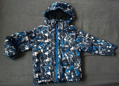 Etirel skijacke jungen - gr., 128