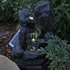 CLGarden Solar Springbrunnen