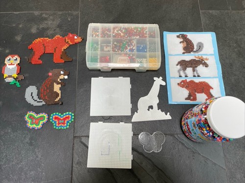 15000 hama bügelperlen set - hama,