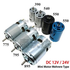 Hochgeschwindigkeits-Motor