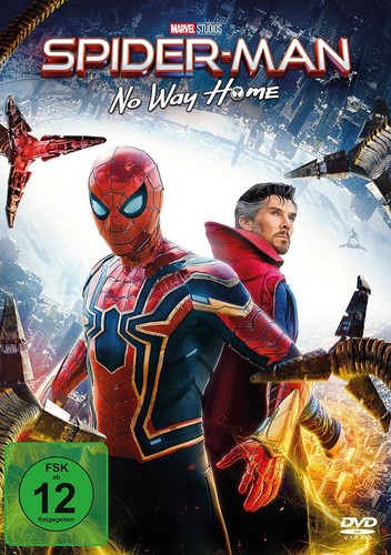 Spider man way home - spider-man:,