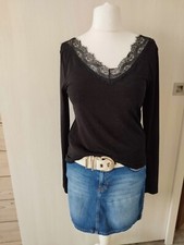 " Damen H&M Bluse Gr.L top