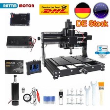 『DE』 3020 PLUS 500W DIY