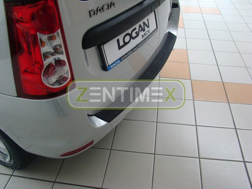 Ladekantenschutz für dacia - ladekantenschutz,