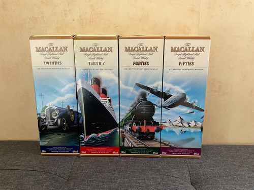 Macallan travel series - travel,