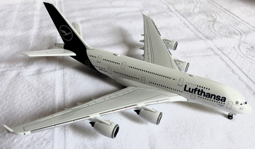 Lufthansa airbus 380 - airbus, a