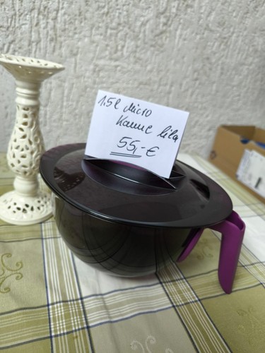 Tupperware mikrowellenkanne - tupperware,