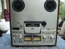 1 AKAI GX 630 DB - Tonbandmaschine - optisch gut - technisch ungeprüft
