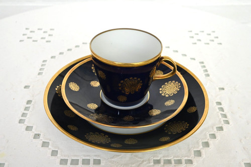 Kaffeegedeck tlg - kaffeegedeck, 3-tlg