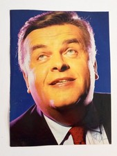 Helmut Thoma - RTL signiertes