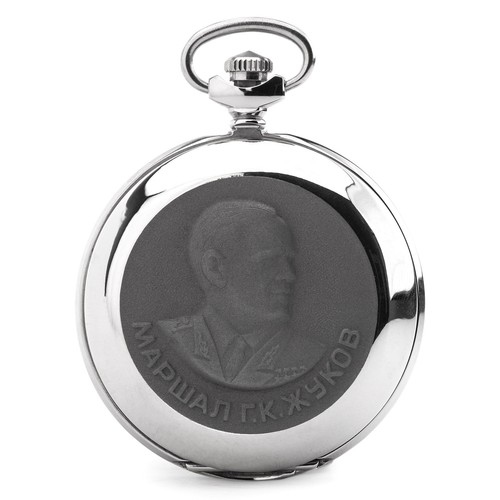Taschenuhr zhukov ww2 molnija - ww2,