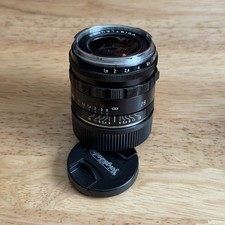 Voigtlander NOKTON 28mm F/1.5