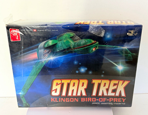 Amt star trek klingon - amt,