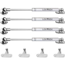 250N Klappenhalter Set für