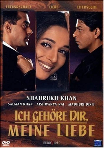 Bollywood liebesdrama dvd - bollywood,