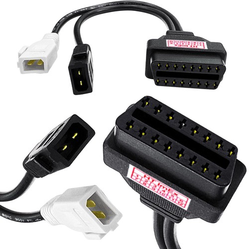 Obd1 adapter für audi - adapter,