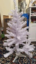 Künstlicher Weihnachtsbaum 90 cm Christbaum Tannenbaum Weiß