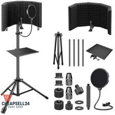 Mikrofon Isolation Shield