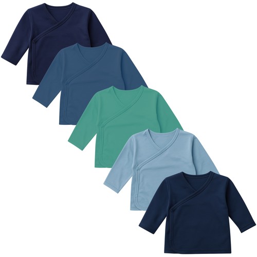 Jungen baby wickelshirts - jungen,