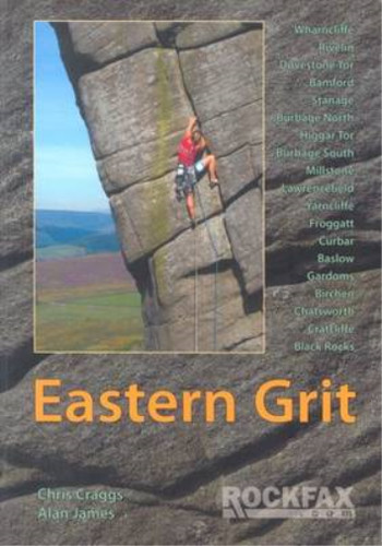Eastern grit 2006 rockfax - eastern, 2006: