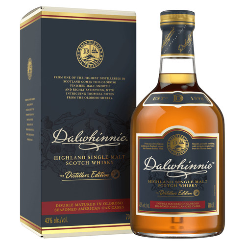 Dalwhinnie - (86,82€/l),