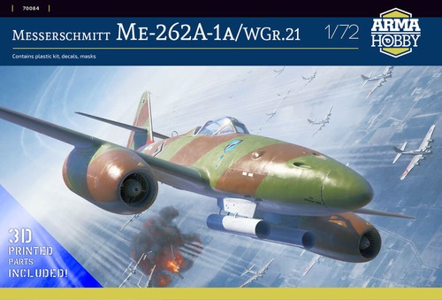 Arma hobby 70084 - 70084, 1:72