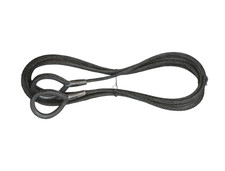 Bundeswehr Abschleppseil