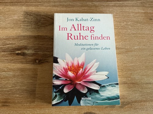Alltag ruhe finden - finden,