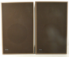 Sharp CP-1 HB Lautsprecher