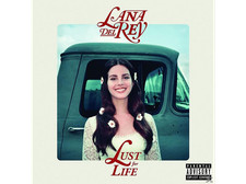 Lana Del Rey - Lust For Life -