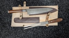 Handmade Tranchier Set