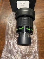Tele Vue Visionary Plossi 40mm