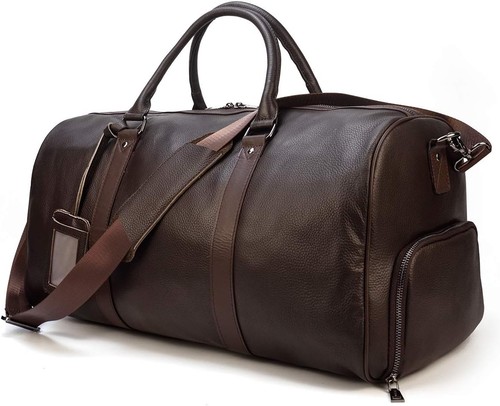 Reisetasche herren echt - echt, leder