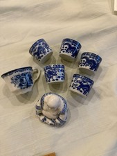 13 teile  Porzellan für