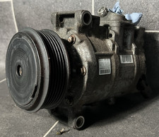 Klimakompressor Klima Audi A4 B7 2.0 TDI 170PS 8E0260805CC ORIGINAL Audi