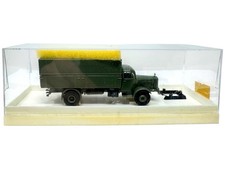 Brekina LKW  - Mercedes Armee Ovp IFA H6 PP - 1:87 H0 INKgrafiX TOYS A332