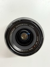 Fujifilm Fujinon XF 18mm f/1.4