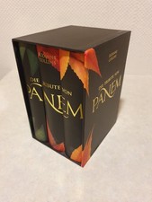 Suzanne COLLINS: Die Tribute von Panem - 3 Bücher im Schuber *wie neu