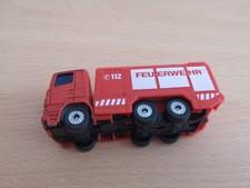 Feuerwehrauto von SIKU