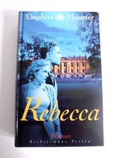 Daphne du Maurier: Rebecca Roman