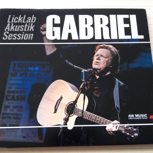 Gunter gabriel licklab - gabriel,