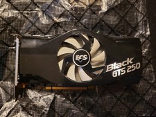 ECS Black Series GeForce GTS