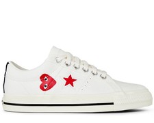 COMME DES GARCONS PLAY x