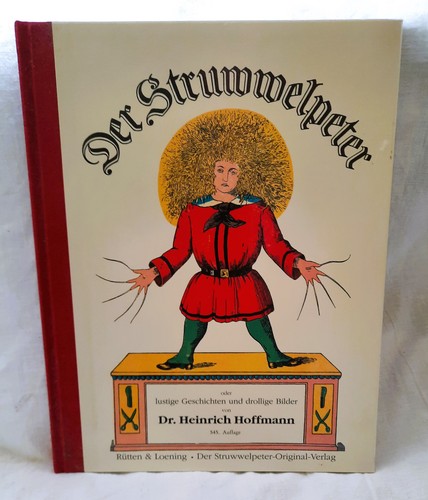 Der struwwelpeter - der,