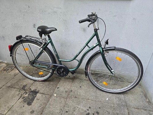 Damenfahrrad pyramide zoll - 28,