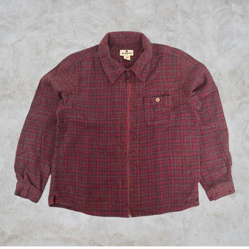 Vintage woolrich flanellhemd - woolrich,